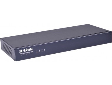 D-LINK IPPBX, Upto 30 User Support, Build-in 4 FXO Ports